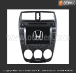 Honda City Android Multimedya Cihazı 