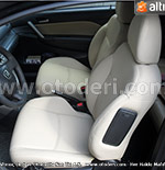 Honda Civic (EP) thal Alman Suni Deri Deme 