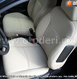 Honda Civic (EP) thal Alman Suni Deri Deme 