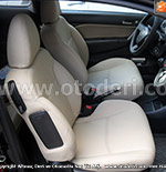 Honda Civic (EP) thal Alman Suni Deri Deme 