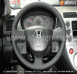 Honda Civic HB (EU) Direksiyon Deri Kaplama