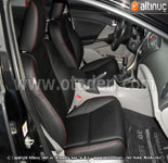 Honda Civic HB (FK) thal Alman Suni Deri Deme 