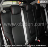 Honda Civic HB (FK) thal Alman Suni Deri Deme 
