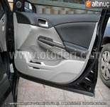 Honda Civic HB (FK) thal Alman Suni Deri Deme 