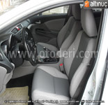 Honda Civic HB (FK) thal Alman Suni Deri Deme 