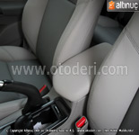 Honda Civic HB (FK) thal Alman Suni Deri Deme 
