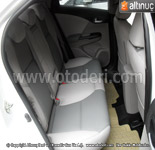 Honda Civic HB (FK) thal Alman Suni Deri Deme 