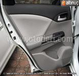 Honda Civic HB (FK) thal Alman Suni Deri Deme 