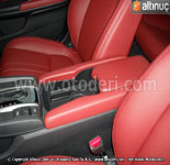 Honda Civic HB (FK7) İthal Alman Suni Deri Döşeme 