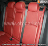 Honda Civic HB (FK7) İthal Alman Suni Deri Döşeme 