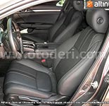 Honda Civic HB (FK7) İthal Alman Suni Deri Döşeme 