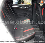 Honda Civic HB (FK7) İthal Alman Suni Deri Döşeme 