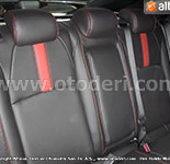 Honda Civic HB (FK7) İthal Alman Suni Deri Döşeme 