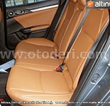 Honda Civic HB (FK7) İthal Alman Suni Deri Döşeme 
