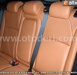 Honda Civic HB (FK7) İthal Alman Suni Deri Döşeme 