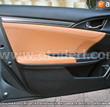 Honda Civic HB (FK7) İthal Alman Suni Deri Döşeme 