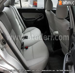 Honda Civic Sedan (EK) thal Alman Suni Deri Deme
