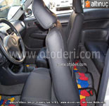Honda Civic HB (EK) talyan Hakiki Deri Deme