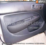 Honda Civic HB (EK) talyan Hakiki Deri Deme
