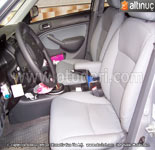Honda Civic Sedan (ES) talyan Hakiki Deri Deme