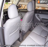 Honda Civic Sedan (ES) talyan Hakiki Deri Deme