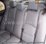 Honda Civic Sedan (ES) talyan Hakiki Deri Deme