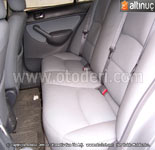 Honda Civic Sedan (ES) talyan Hakiki Deri Deme