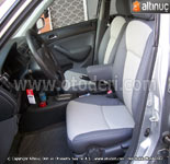 Honda Civic Sedan (ES) thal Alman Suni Deri Deme