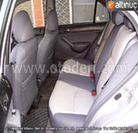 Honda Civic Sedan (ES) thal Alman Suni Deri Deme