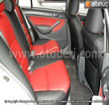 Honda Civic Sedan (ES) thal Alman Suni Deri Deme