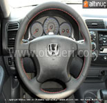 Honda Civic Sedan (ES) Direksiyon Deri Kaplama