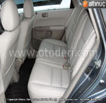 Honda Civic HB (EU) thal Alman Suni Deri Deme
