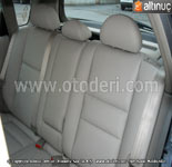 Honda Civic HB (EU) thal Alman Suni Deri Deme