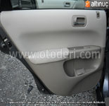 Honda Civic HB (EU) thal Alman Suni Deri Deme
