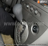 Honda Civic HB (EU) Vites Topuzu Deri Kaplama