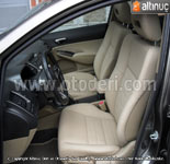 Honda Civic Sedan (FD) thal Alman Suni Deri Deme