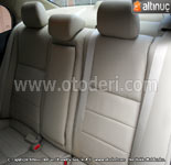 Honda Civic Sedan (FD) thal Alman Suni Deri Deme