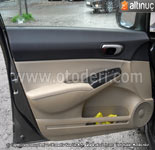 Honda Civic Sedan (FD) thal Alman Suni Deri Deme