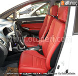 Honda Civic Sedan (FD) thal Alman Suni Deri Deme