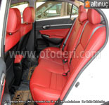 Honda Civic Sedan (FD) thal Alman Suni Deri Deme