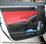Honda Civic Sedan (FD) thal Alman Suni Deri Deme