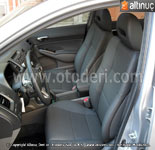 Honda Civic Sedan (FD) talyan Hakiki Deri Deme
