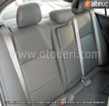 Honda Civic Sedan (FD) talyan Hakiki Deri Deme