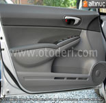 Honda Civic Sedan (FD) talyan Hakiki Deri Deme