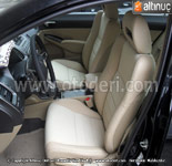 Honda Civic Sedan (FD) Alcantara & thal Alman Suni Deri Deme 