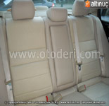 Honda Civic Sedan (FD) Alcantara & thal Alman Suni Deri Deme 