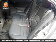 Honda Civic Sedan (FD) İthal Alman Suni Deri Döşeme Arka Koltuklar