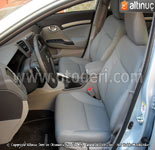 Honda Civic Sedan (FB) talyan Hakiki Deri Deme