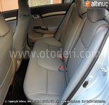 Honda Civic Sedan (FB) talyan Hakiki Deri Deme