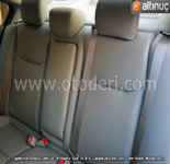 Honda Civic Sedan (FB) talyan Hakiki Deri Deme